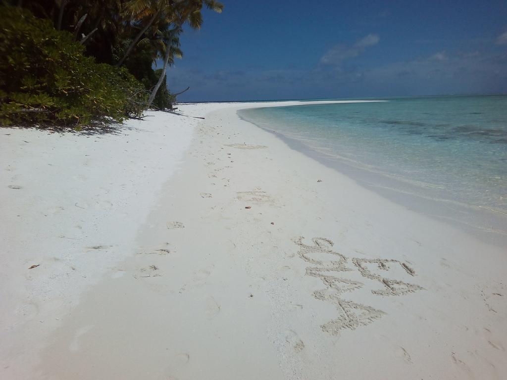 Manta View Guest House Keyodhoo  Exterior foto
